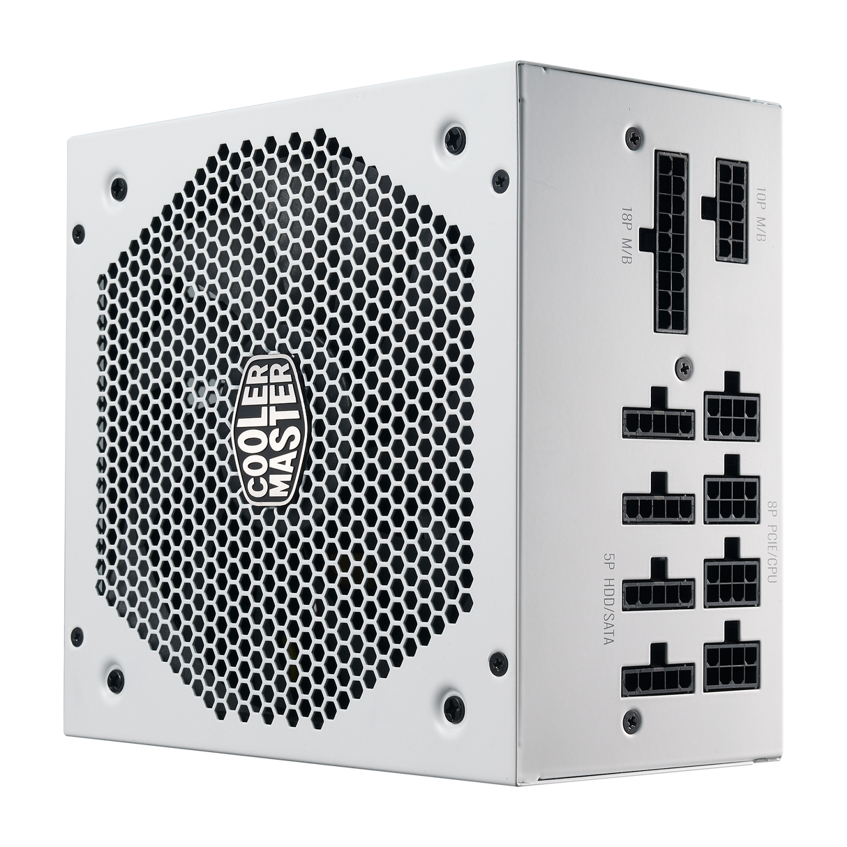 Cooler Master V750 Gold-V2 White Edition Full Modular Power Supply Unit