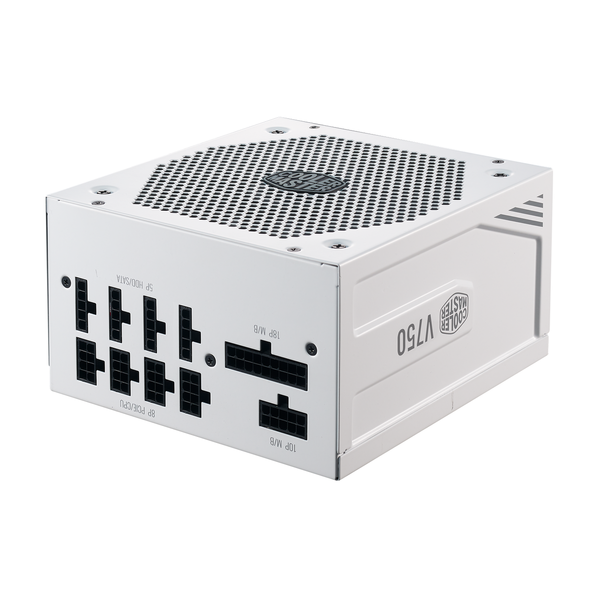 Cooler Master V750 Gold-V2 White Edition Full Modular Power Supply Unit