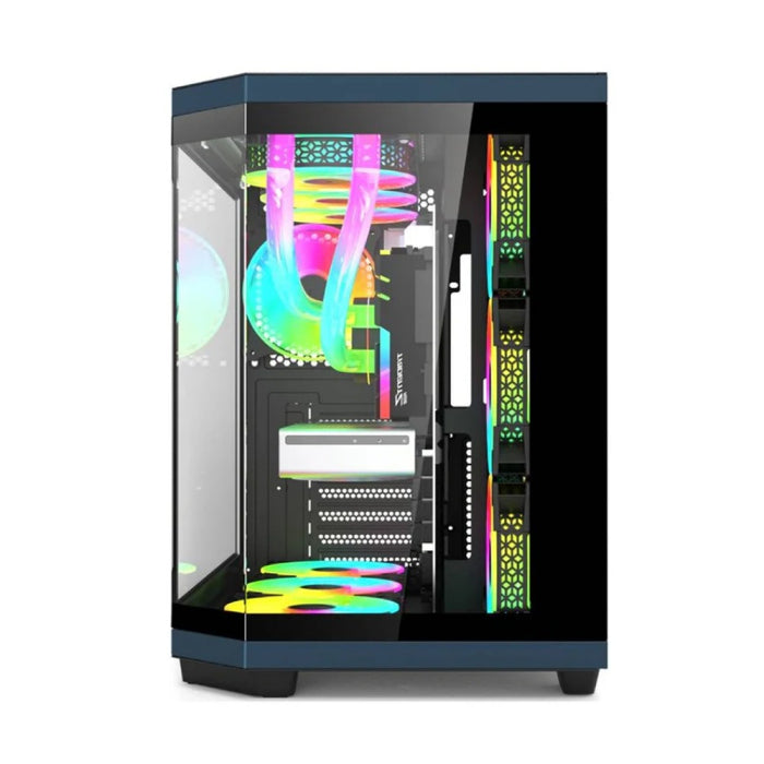 Gaming PC Intel Core i5-12400F, RTX 3050, 16GB RAM