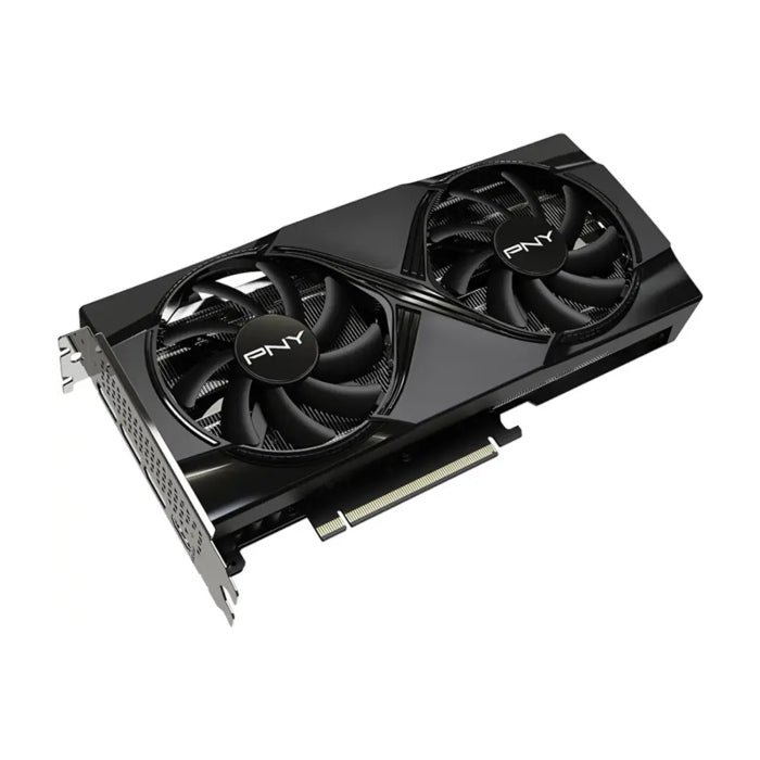 PNY GeForce RTX 5060 Ti OC 16GB Stealth Mode GDDR7 PCle 5.0 Graphics Card