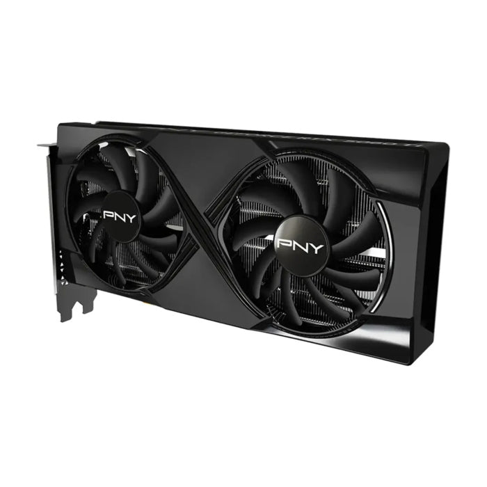 PNY GeForce RTX 5060 Ti OC 16GB Stealth Mode GDDR7 PCle 5.0 Graphics Card