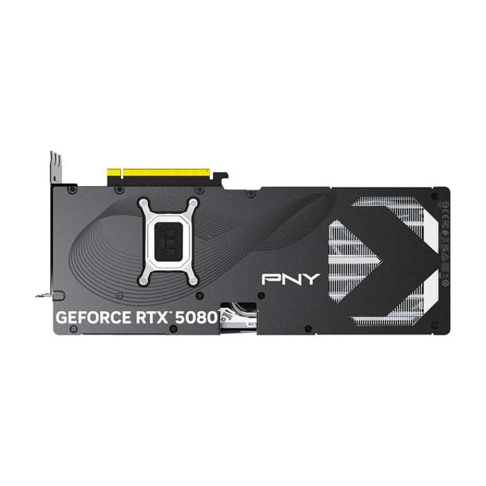 بطاقة رسومات بيني GeForce RTX 5080 بسعة 16 جيجابايت، تدعم وضع التخفي وكسر السرعة، PCIe 5.0 GDDR7