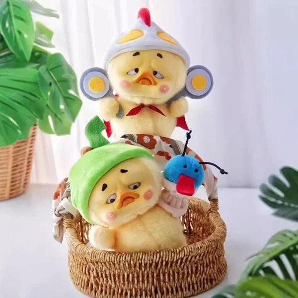Upsetduck Born This Way SJD Plush Toy Blind Box selling per piece - UP-92617