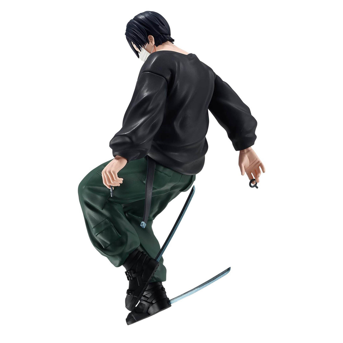 SAKAMOTO DAYS VIBRATION STARS-SEBA MAFUYU 14cm - BP29890P