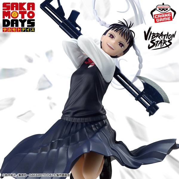 SAKAMOTO DAYS VIBRATION STARS-TORAMARU NAO - BP29891P