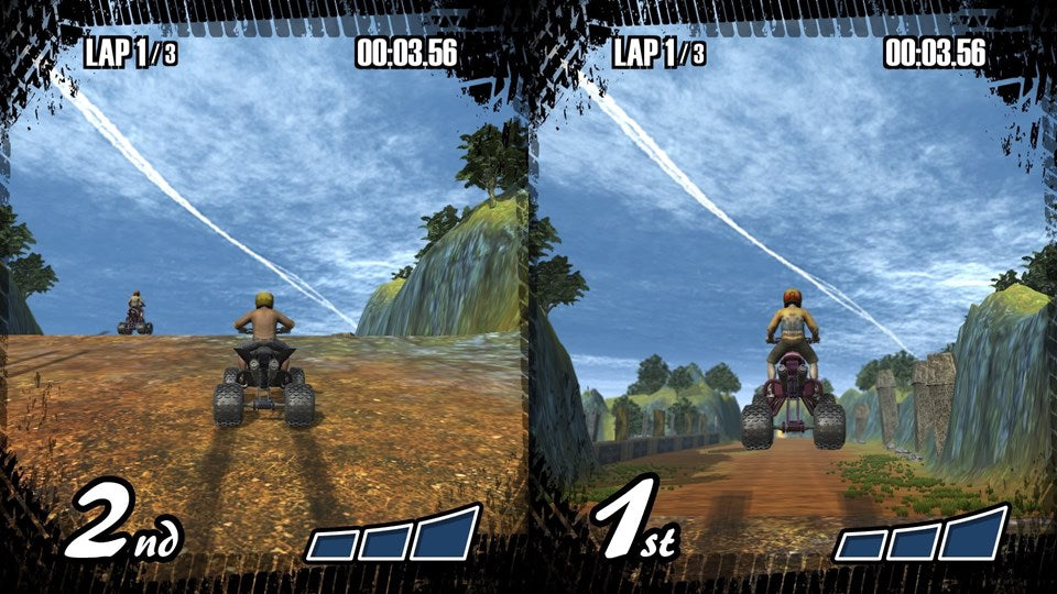 PS4 ATV Renegades R1