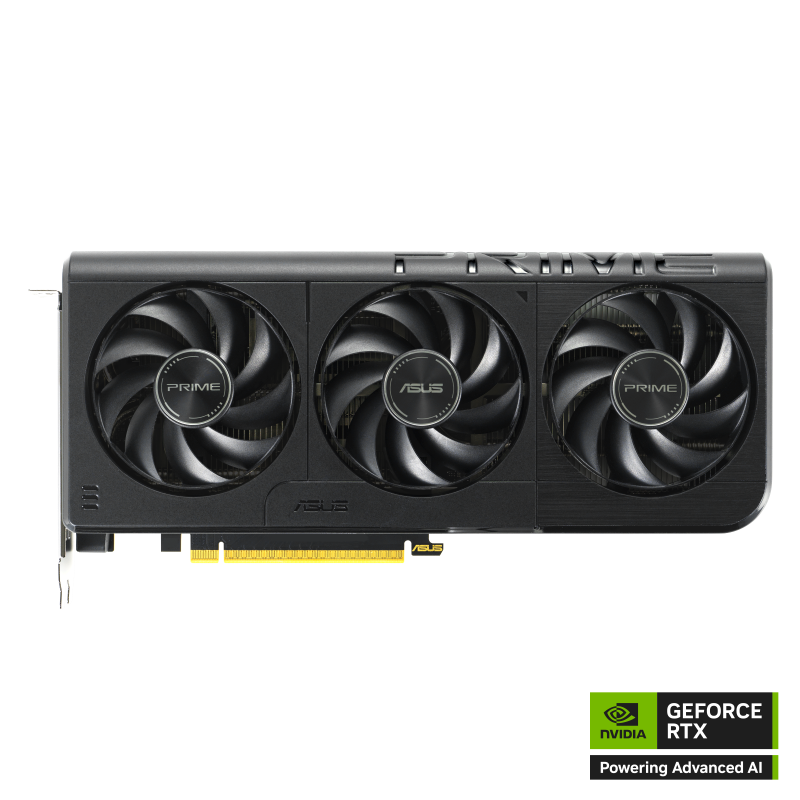 Asus GeForce RTX 5060 Prime 3FAN 8GB GDDR7 OC Edition Graphic Card