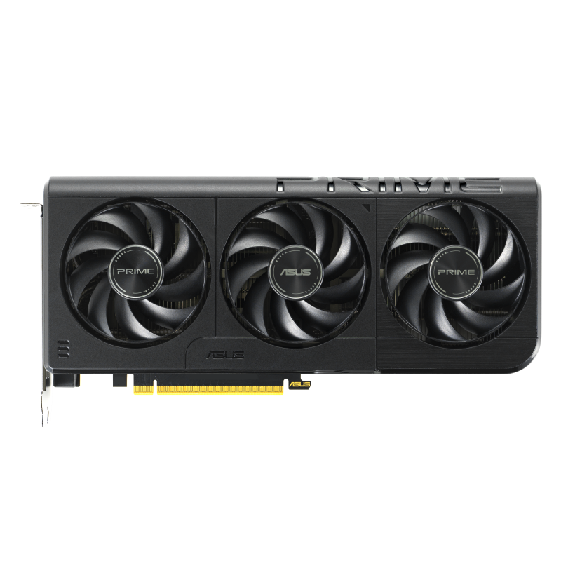 Asus GeForce RTX 5060 Prime 3FAN 8GB GDDR7 OC Edition Graphic Card