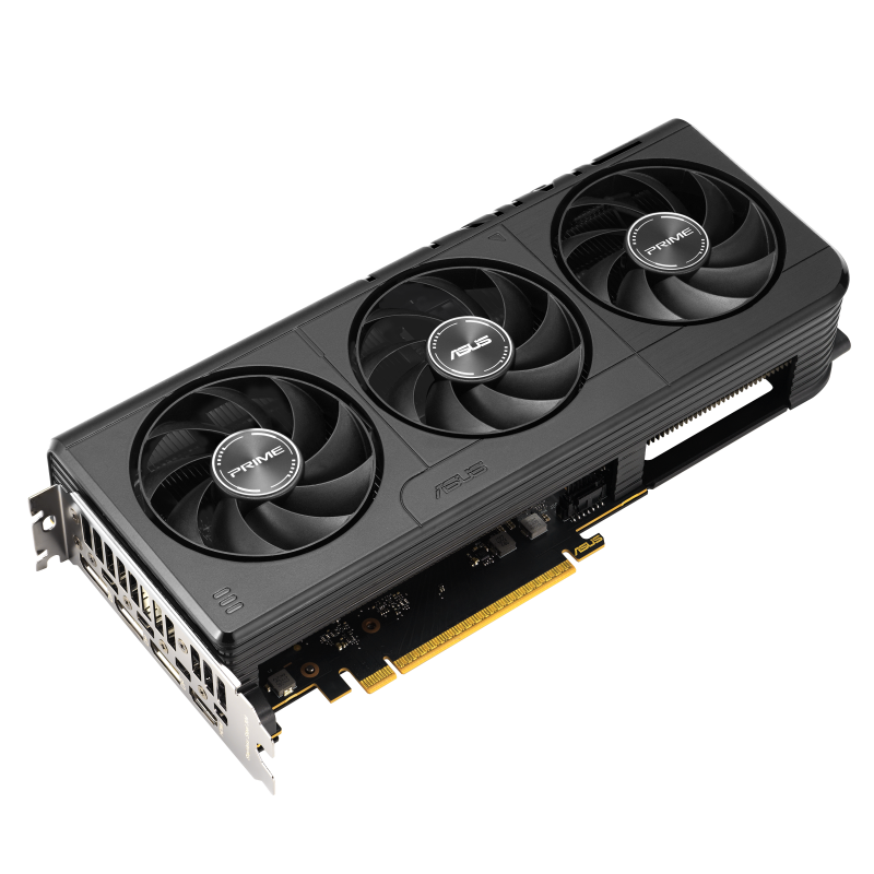 Asus GeForce RTX 5060 Prime 3FAN 8GB GDDR7 OC Edition Graphic Card