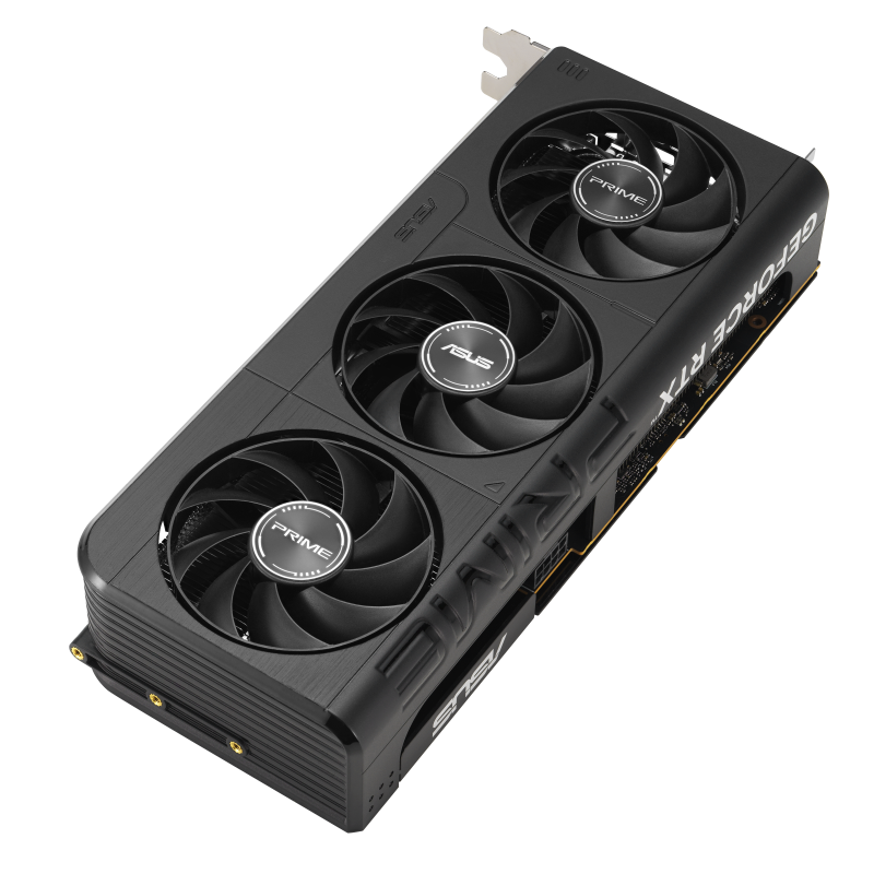 Asus GeForce RTX 5060 Prime 3FAN 8GB GDDR7 OC Edition Graphic Card