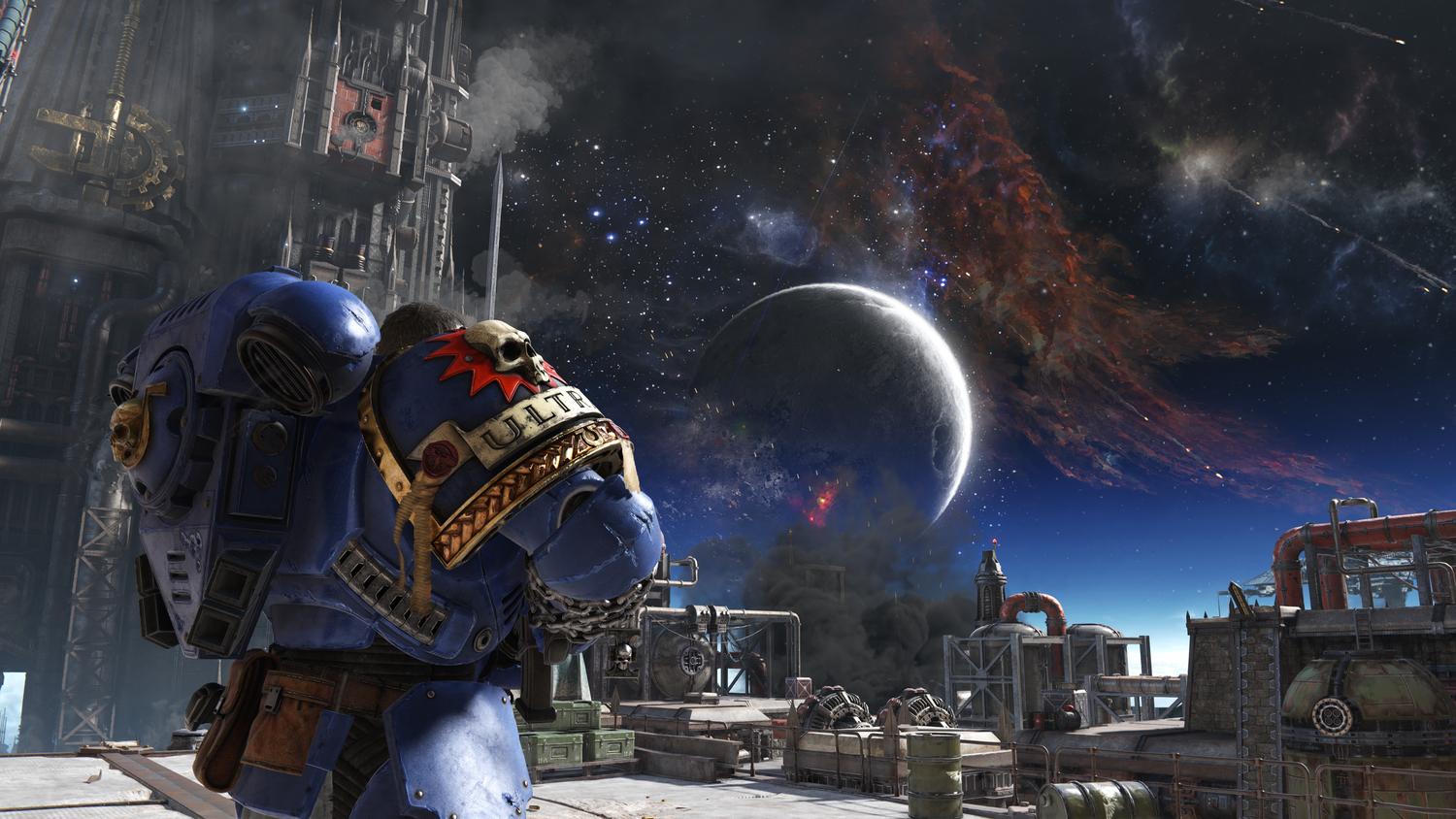 PS5 Games Warhammer 40000 Space Marine 2