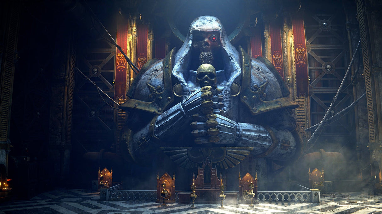 PS5 Games Warhammer 40000 Space Marine 2