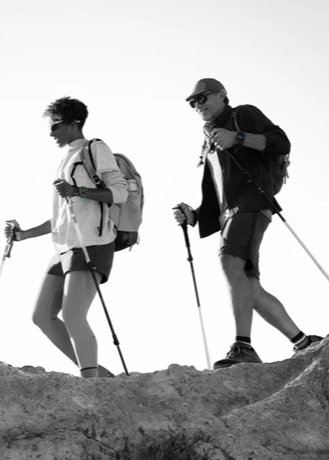 Apple Watch Ultra 3, 49mm, Black Titanium Case (GPS+Cellular)