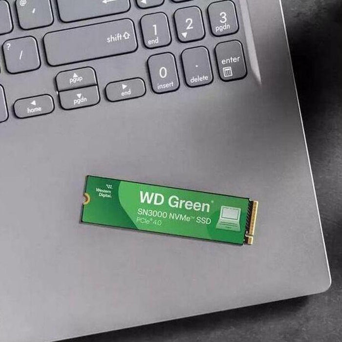 WD Green SN3000 nvme  M.2  1tb SSD