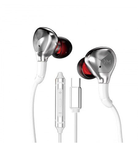 WEKOME YC06 Black Series - USB-C HiFi Headphone with Cable