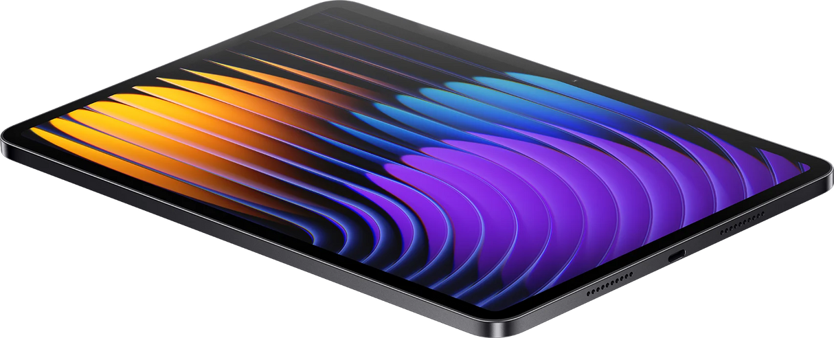 Xiaomi Pad 7 PRO (Wifi Only) Snapdragon 8s Gen 3,12GB RAM, 512GB Storage, 11.2" 3.2K 144Hz crystal, Camera 50MP Front: 32MP, 8850mAh