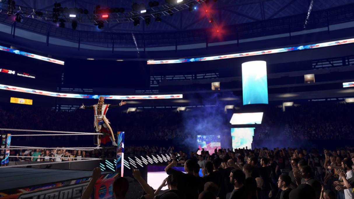 PS5 WWE 2K24 Eu