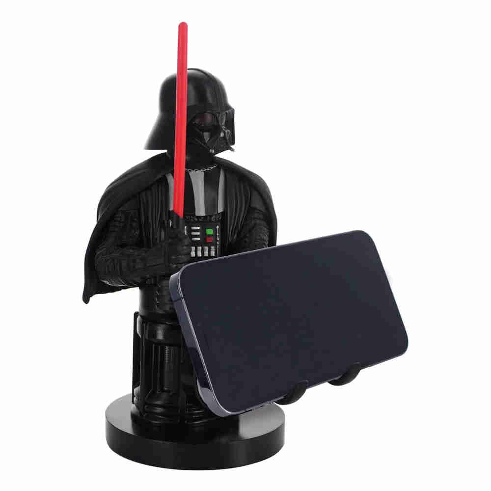CG Darth Vader New Controller & Phone Holder