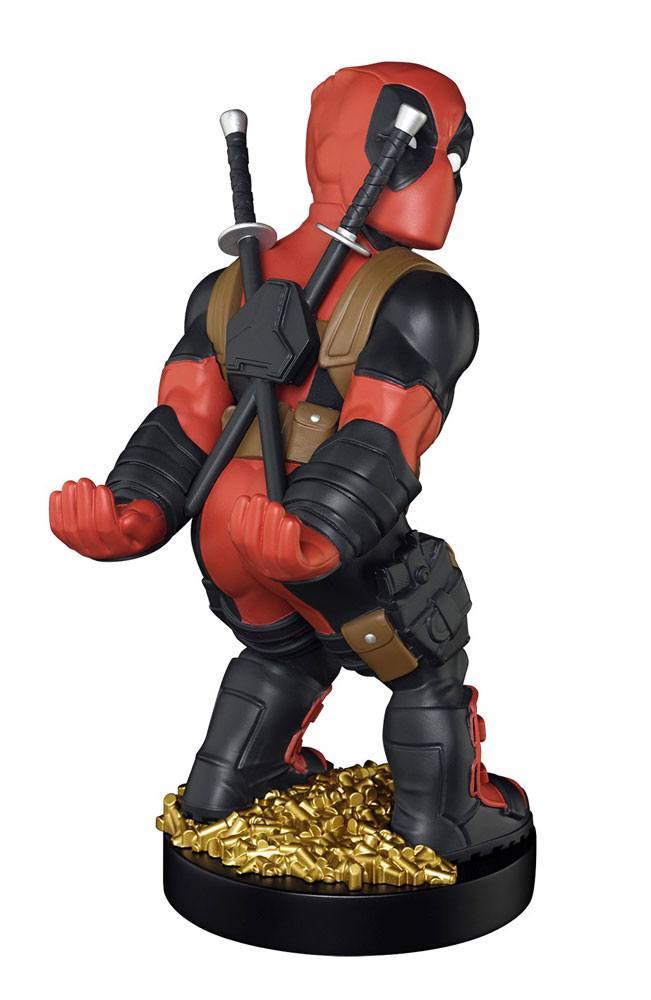 CG Deadpool Rear Controller & Phone Holder with Charging Cable