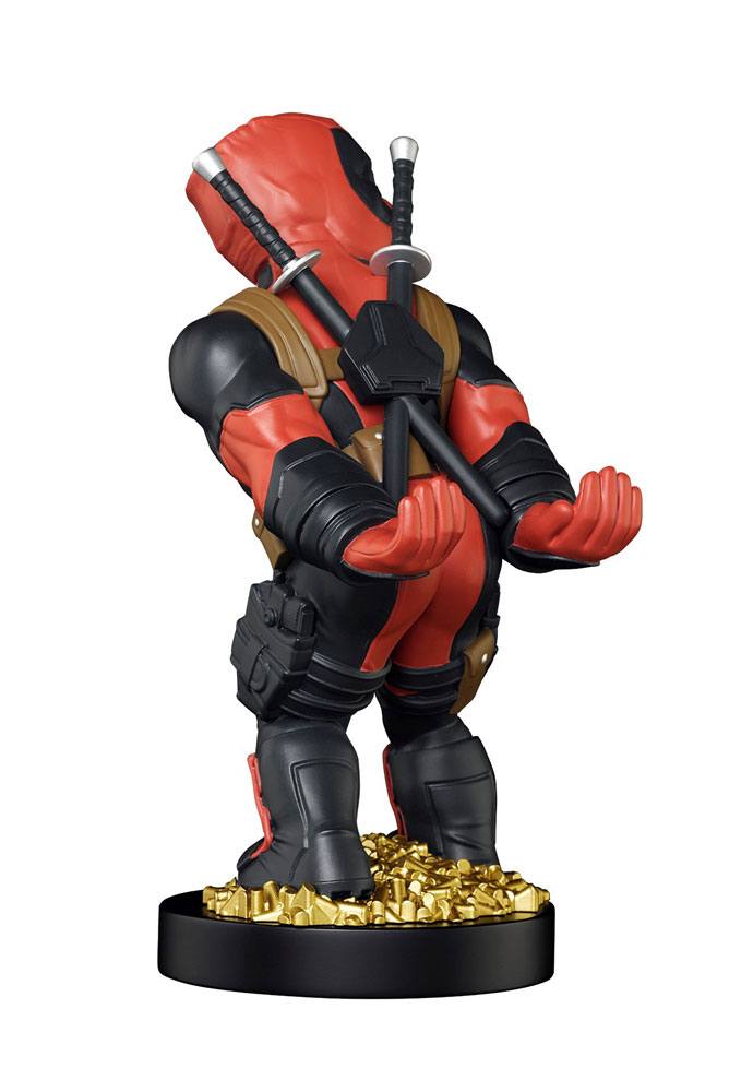 CG Deadpool Rear Controller & Phone Holder with Charging Cable