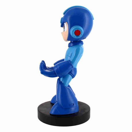 CG Mega Man Controller & Phone Holder with Charging Cable