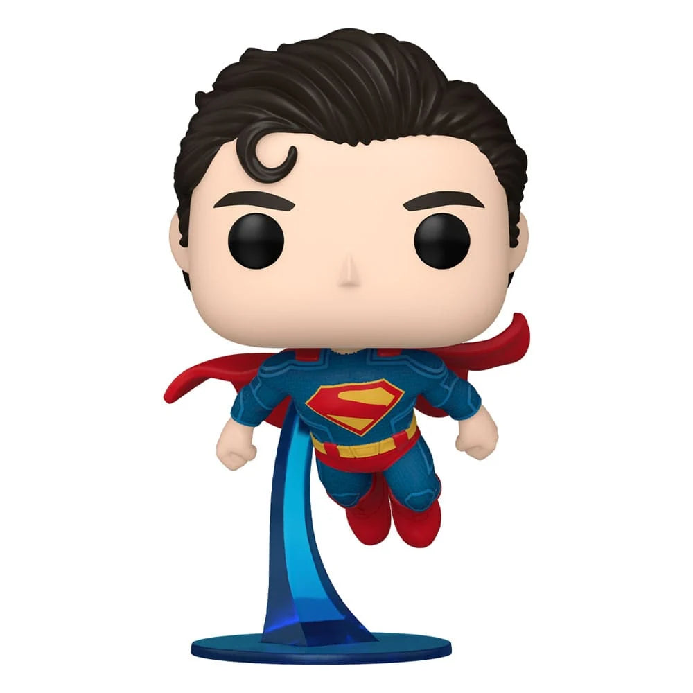 Pop! Heroes: Superman Legacy 2025 - Superman - 11.4cm