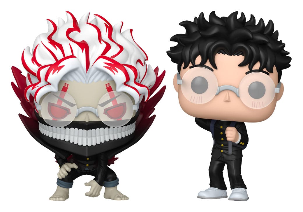 Pop! Animation: Dandadan - Okarun w/chase 10cm
