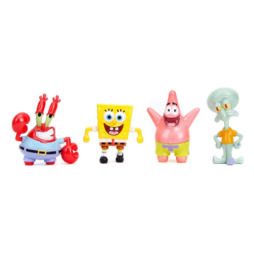 Sponge Bob Figures 2,5" 6.5 cm ( Randomly figure Selling Per Piece )