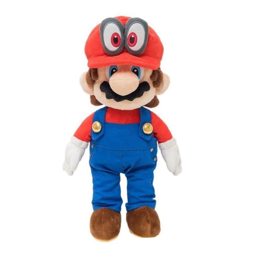 Mario Plush OD01 ODYSSEY MARIO 35 cm - 531001