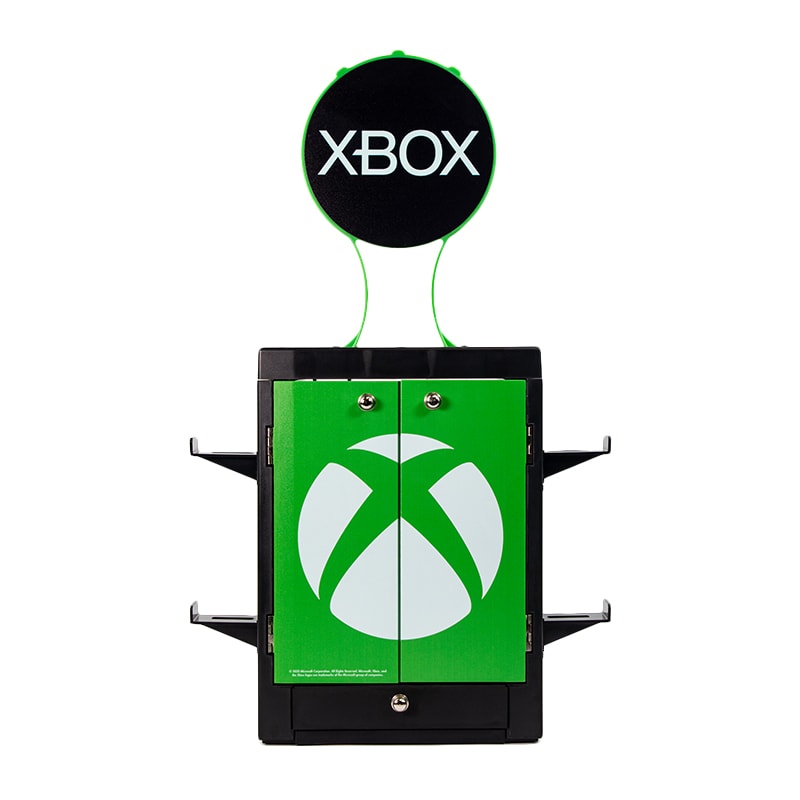Numskull Official Xbox Gaming Locker