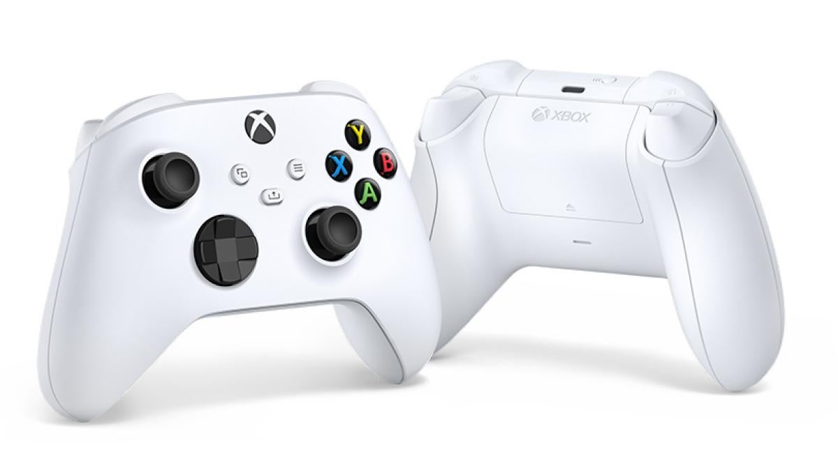 Xbox Series S 512GB Hit Console - White