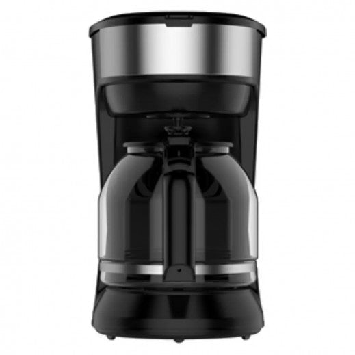Wansa 1.8L Drip Coffee Maker, 900W, CM1091A-CB – Black