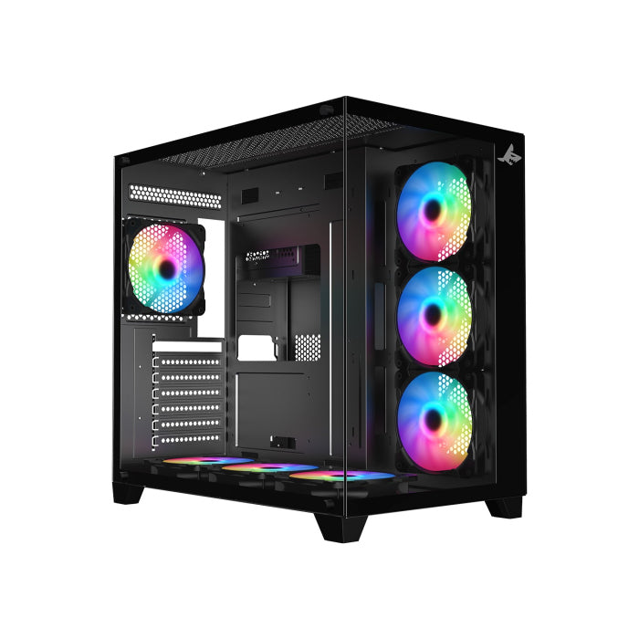 Gaming PC intel Core i5-14400F, RTX 5060, 16GB RAM