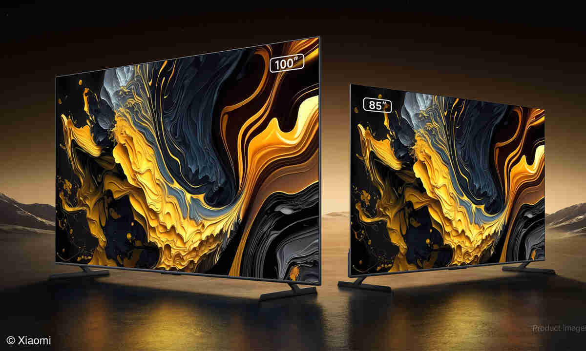 Xiaomi TV Max 100 - L100MA-MAXME