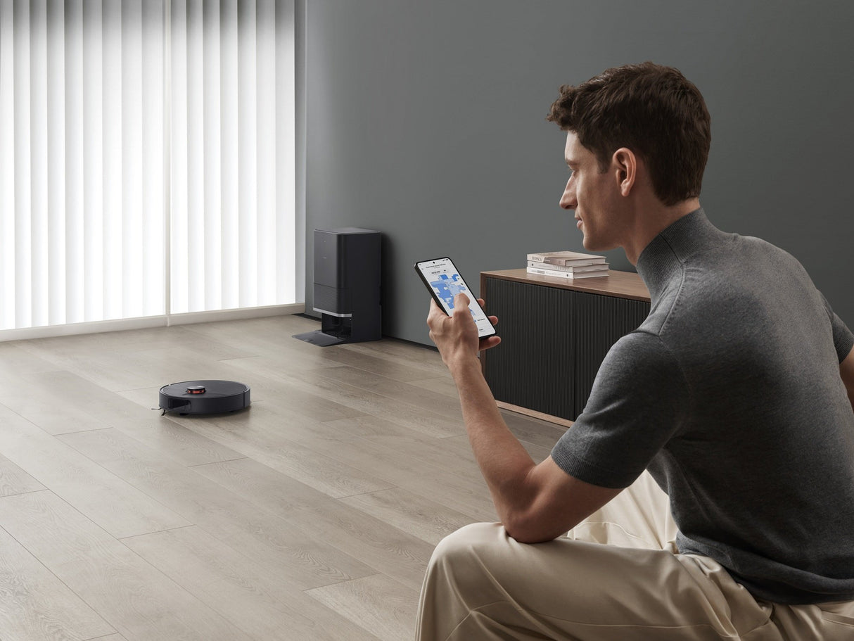 Xiaomi Robot Vacuum X20 Max - Black