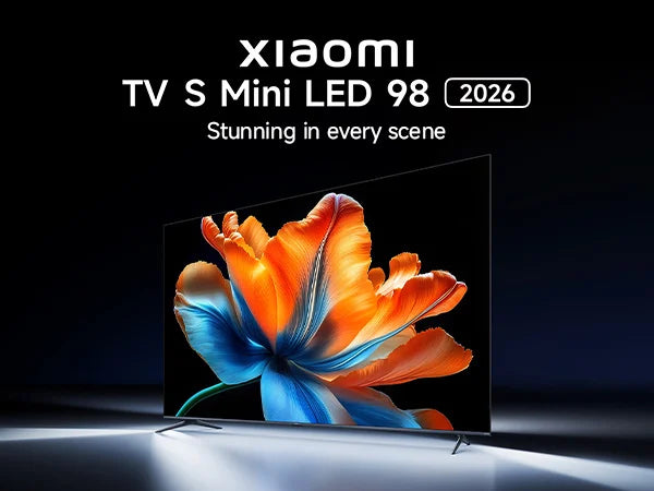 Xiaomi TV S Mini LED 98 2026