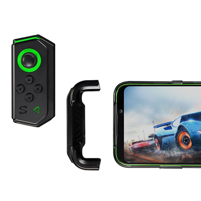 Black Shark Gamepad 2.0 - Left-side + Holder