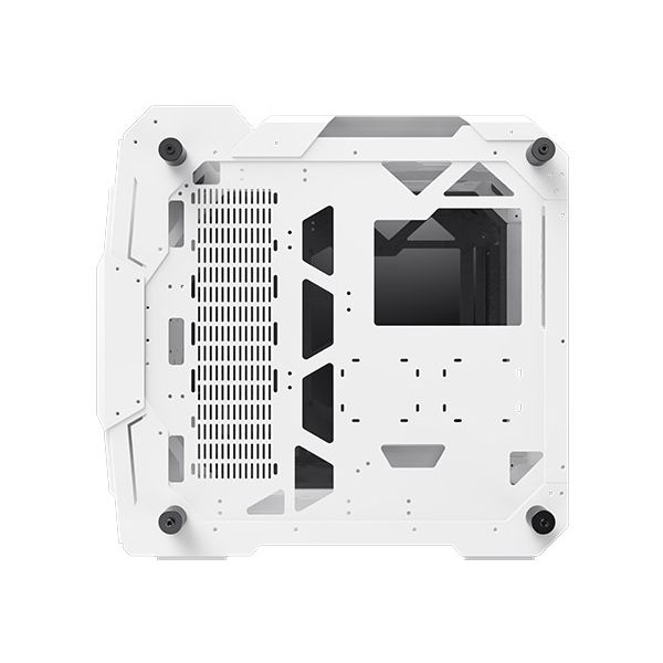 Xigmatek X7 E-ATX PC Case - White
