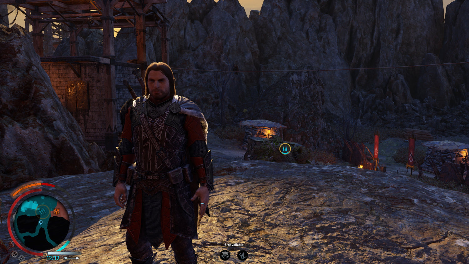 XB1 SHADOW OF WAR R2