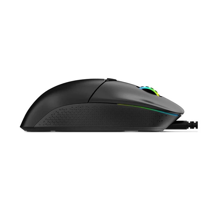 XPG ALPHA Wired Black Gaming Mouse