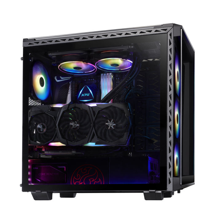 Gaming PC Intel Core i5-14400F, RTX 5070, 16GB RAM DDR5