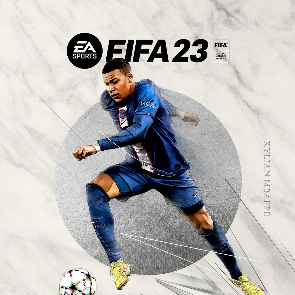EA Sports FIFA 23 For Playstation 5 (English Commentary)