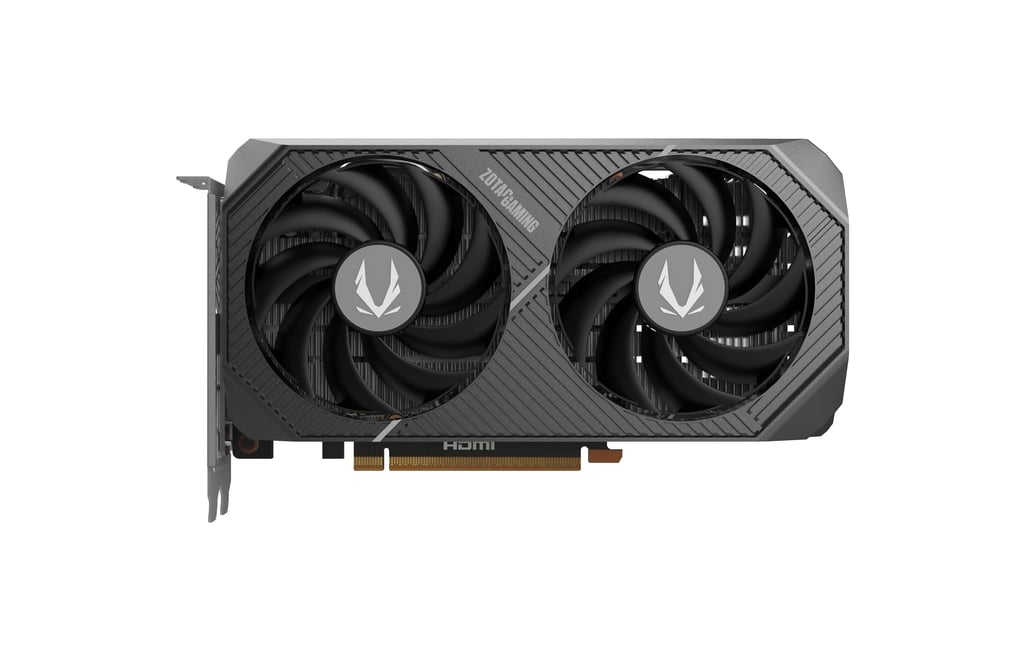 Zotac Gaming GeForce RTX 5050 8GB Twin Edge GDDR6 128Bit