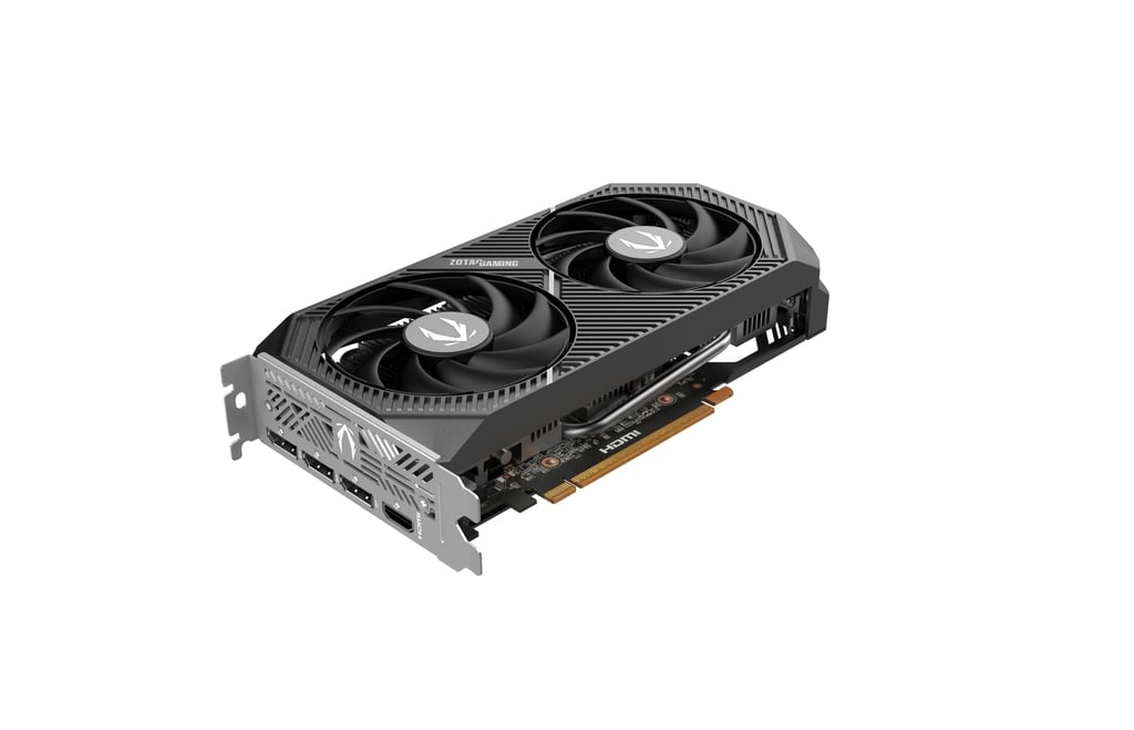 Zotac Gaming GeForce RTX 5050 8GB Twin Edge GDDR6 128Bit