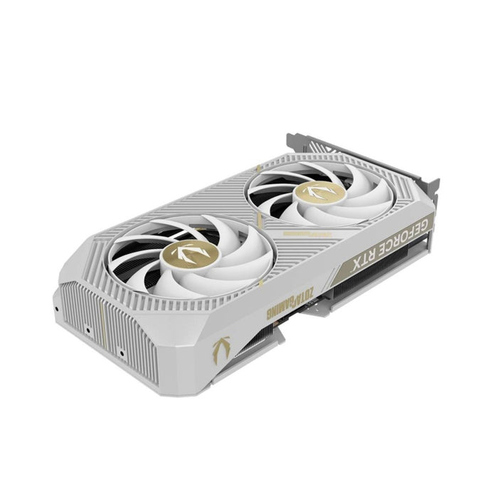 ZOTAC Gaming GeForce RTX 5060 Ti 16GB Twin Edge OC White Edition GDDR7 128 Bit