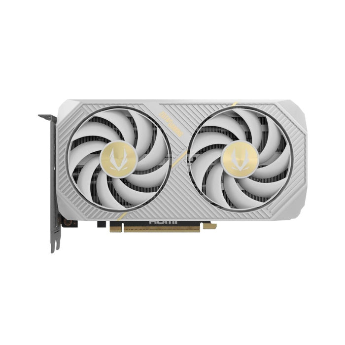 ZOTAC Gaming GeForce RTX 5060 Ti 16GB Twin Edge OC White Edition GDDR7 128 Bit