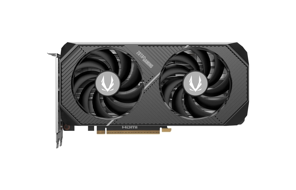 ZOTAC GAMING GeForce RTX 5070 Twin Edge OC 12GB Graphic Card - Black