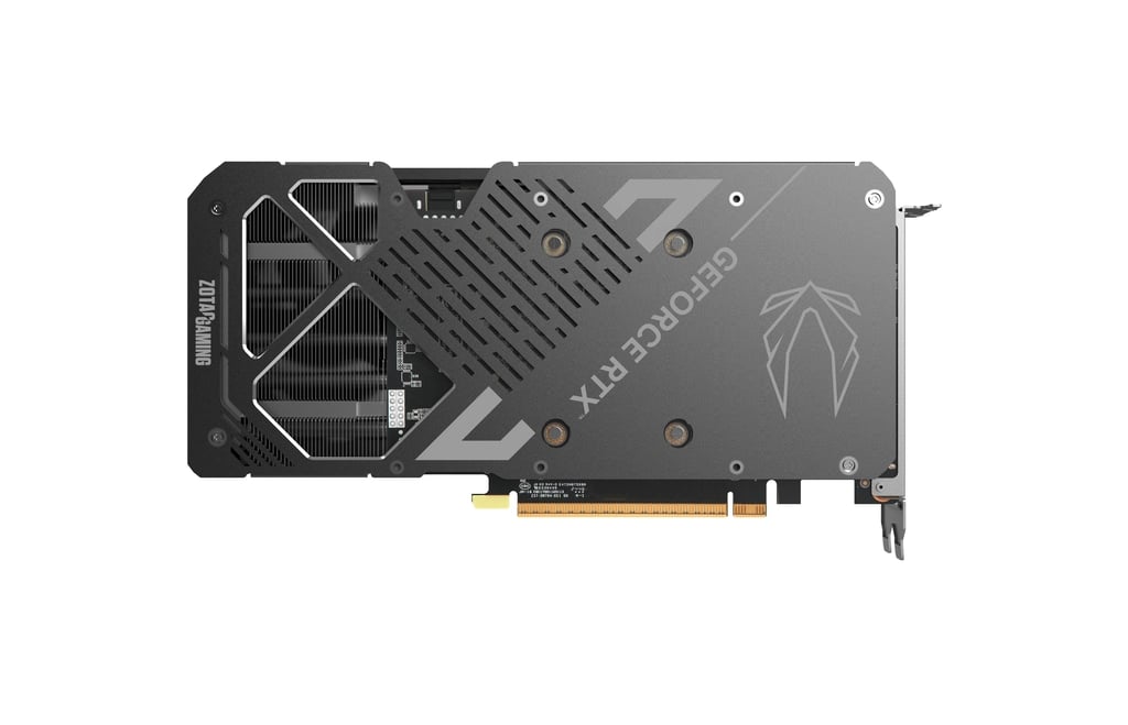 ZOTAC GAMING GeForce RTX 5070 Twin Edge OC 12GB Graphic Card - Black