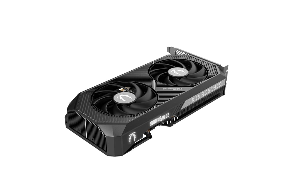 ZOTAC GAMING GeForce RTX 5070 Twin Edge OC 12GB Graphic Card - Black