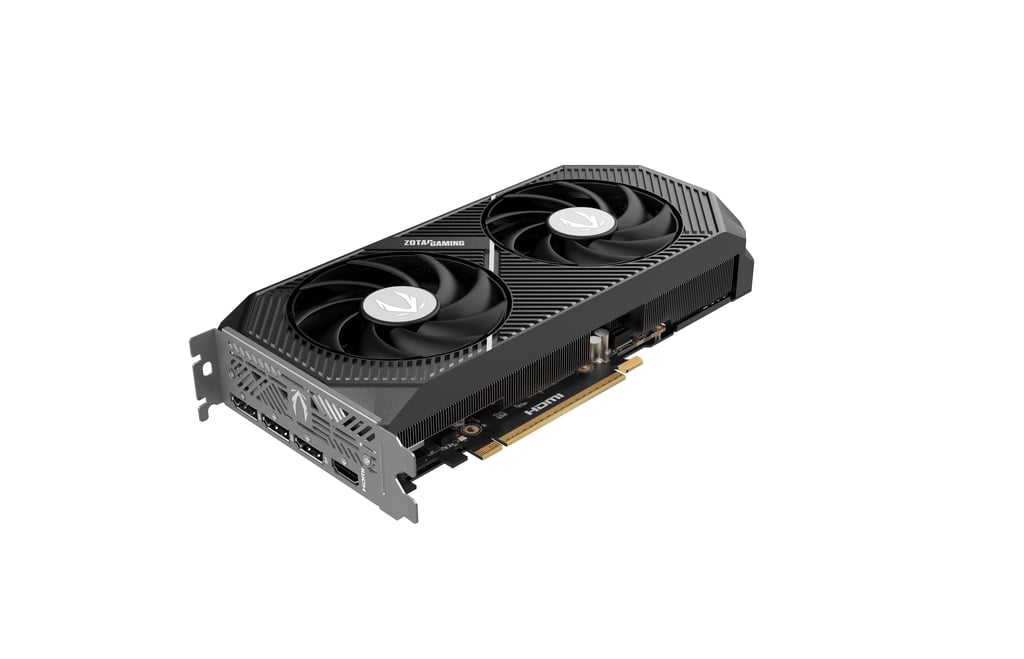 ZOTAC GAMING GeForce RTX 5070 Twin Edge OC 12GB Graphic Card - Black